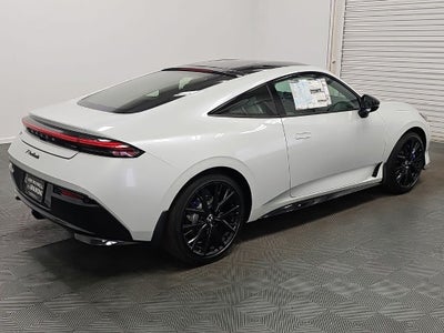 2026 Honda Prelude 2-Tone