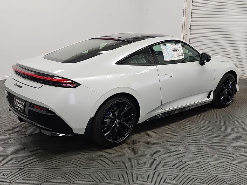 2026 Honda Prelude 2-Tone