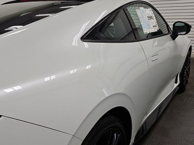 2026 Honda Prelude 2-Tone