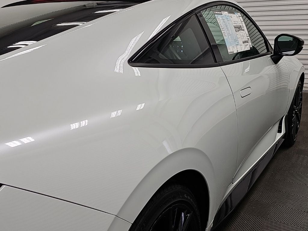 2026 Honda Prelude 2-Tone