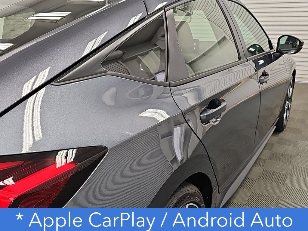 2025 Honda Civic Hybrid Sport Touring