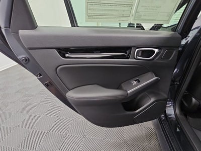2025 Honda Civic Hybrid Sport Touring