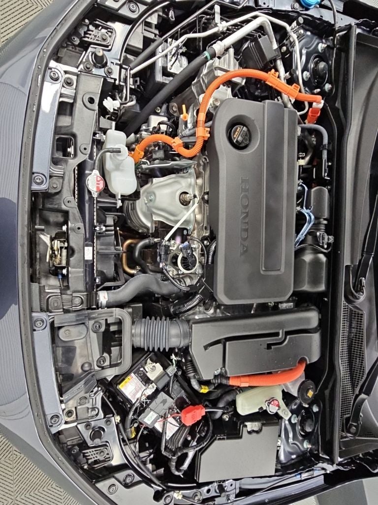 2025 Honda Civic Hybrid Sport Touring
