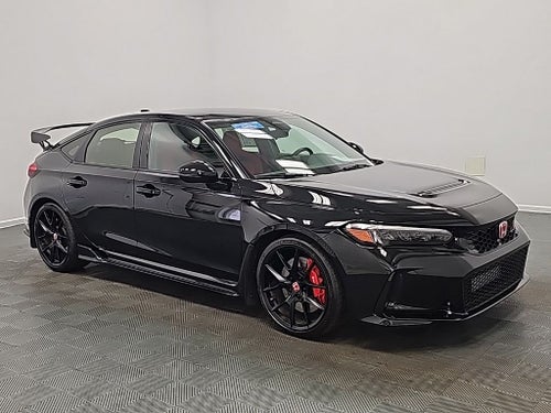 2025 Honda Civic Type R Manual