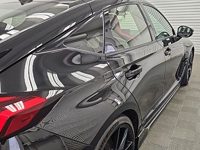 2025 Honda Civic Type R Manual