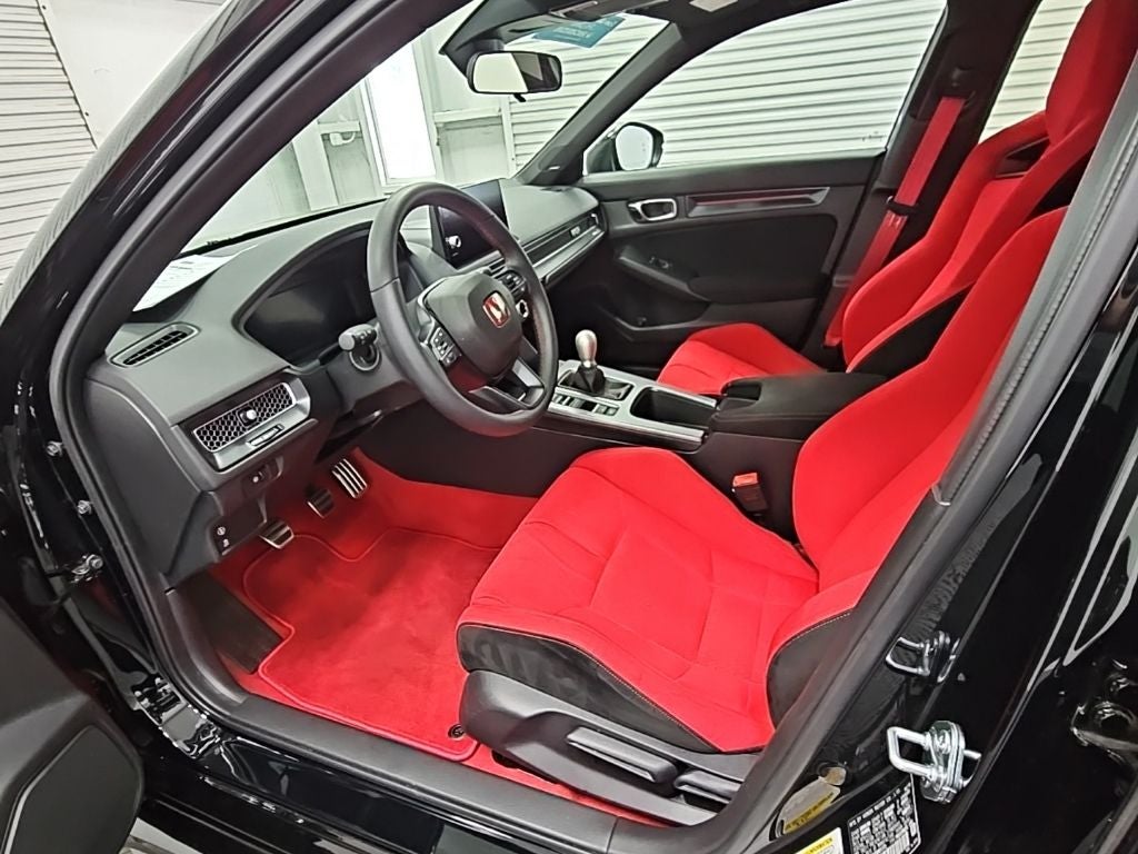 2025 Honda Civic Type R Manual