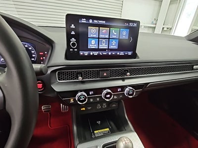 2025 Honda Civic Type R Manual