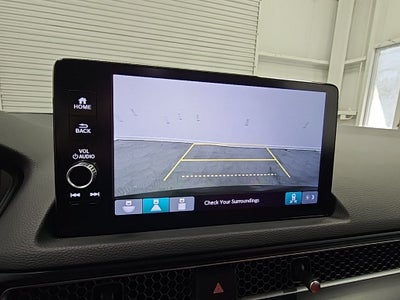 2025 Honda Civic Type R Manual