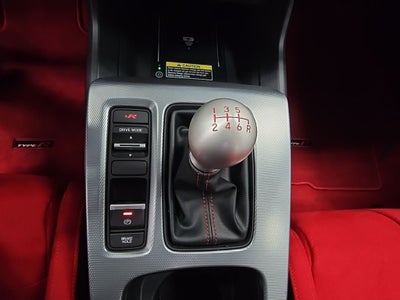 2025 Honda Civic Type R Manual