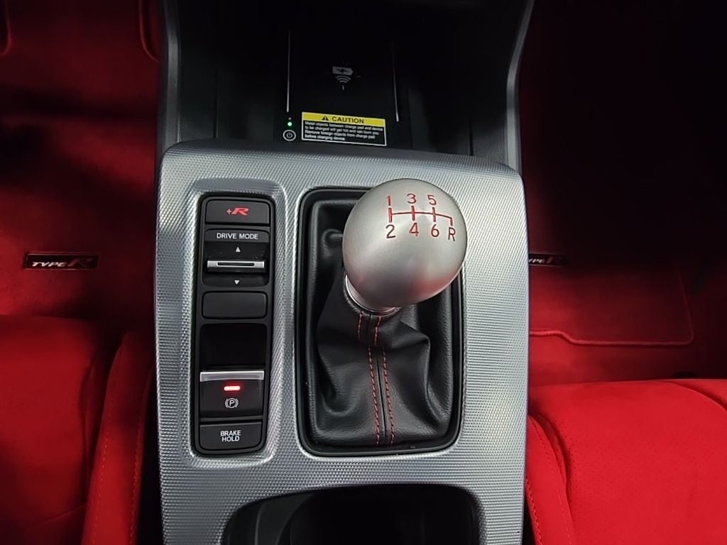 2025 Honda Civic Type R Manual