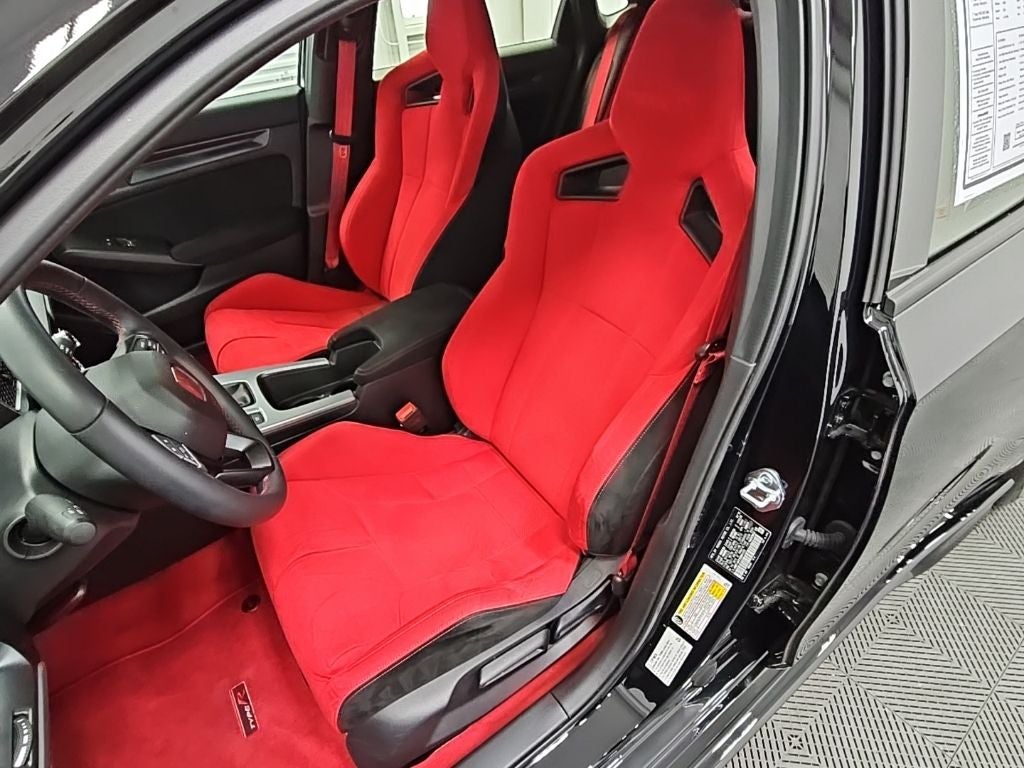 2025 Honda Civic Type R Manual