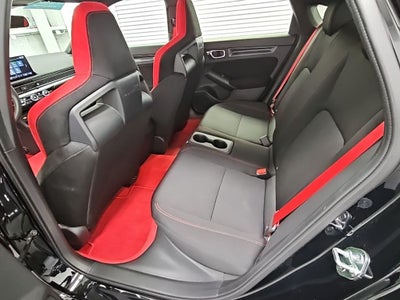 2025 Honda Civic Type R Manual