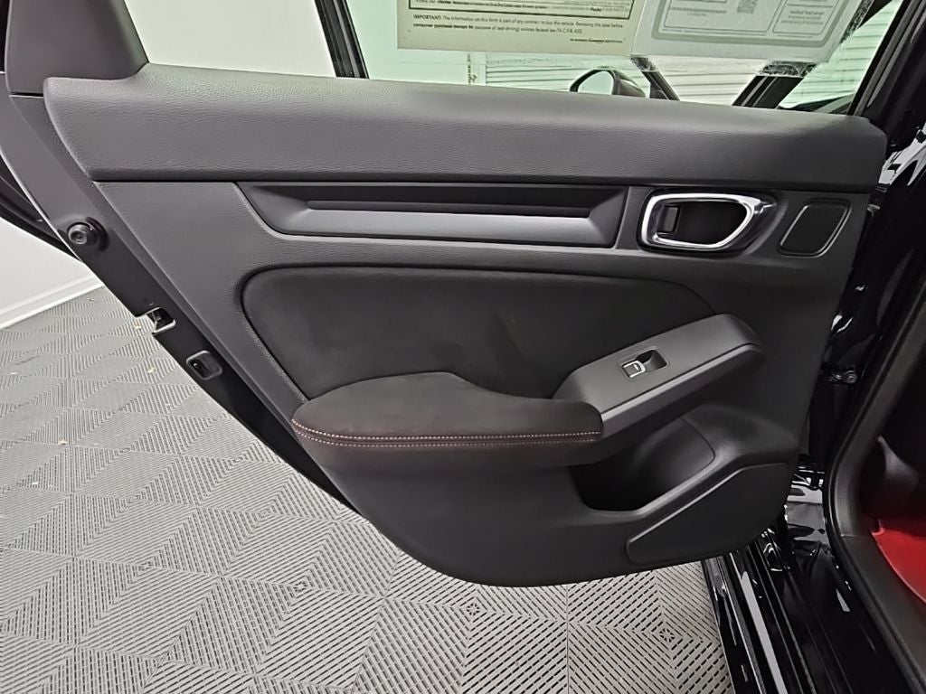 2025 Honda Civic Type R Manual