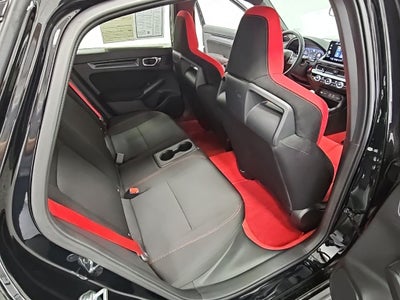 2025 Honda Civic Type R Manual