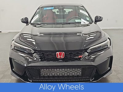 2025 Honda Civic Type R Manual