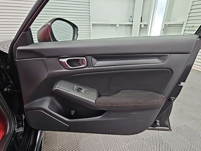 2025 Honda Civic Type R Manual