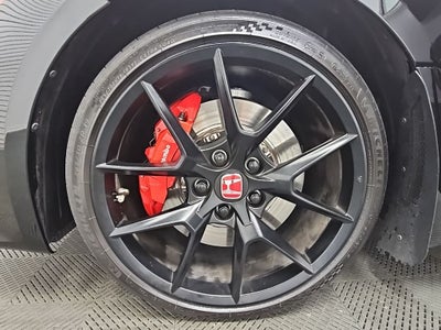 2025 Honda Civic Type R Manual