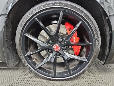 2025 Honda Civic Type R Manual