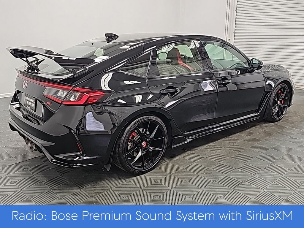 2025 Honda Civic Type R Manual