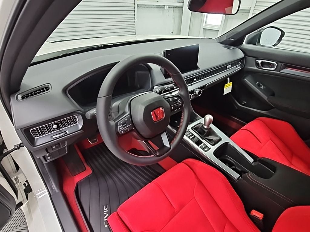 2025 Honda Civic Type R Manual
