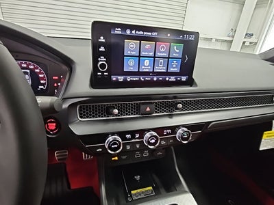 2025 Honda Civic Type R Manual