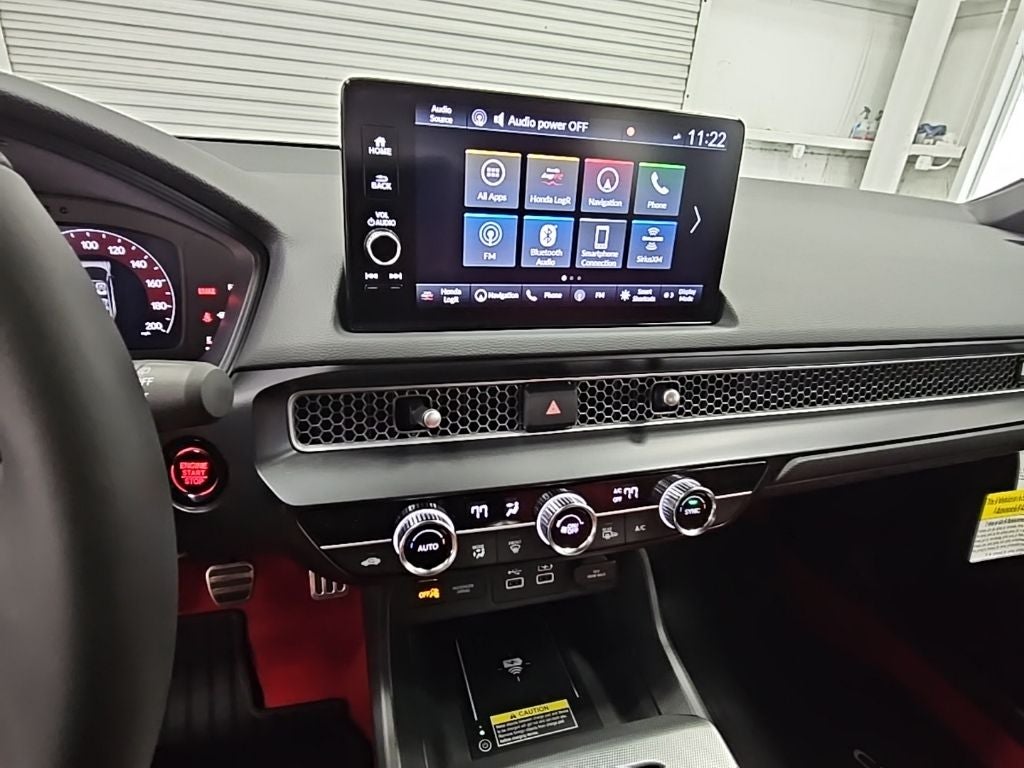 2025 Honda Civic Type R Manual