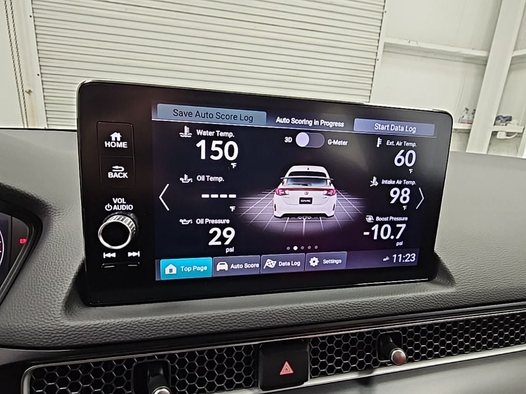 2025 Honda Civic Type R Manual