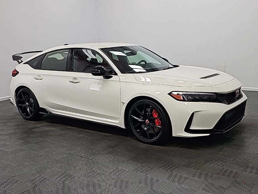 2025 Honda Civic Type R Manual