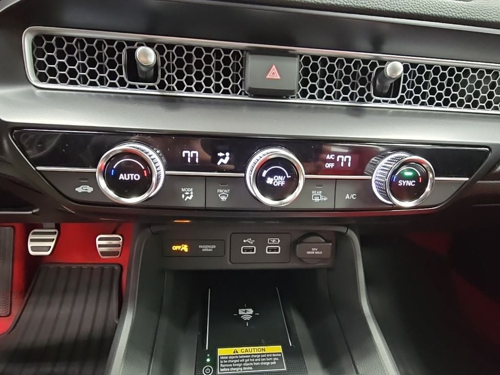 2025 Honda Civic Type R Manual