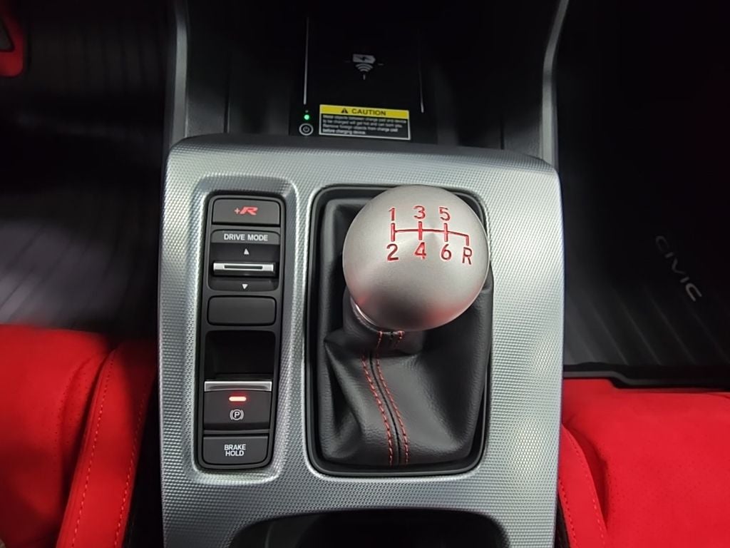 2025 Honda Civic Type R Manual