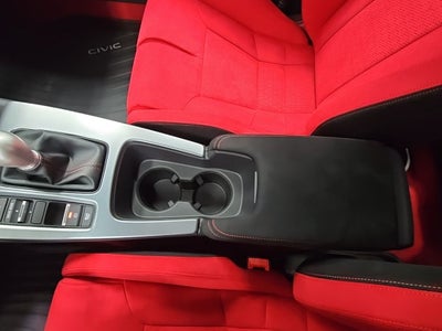 2025 Honda Civic Type R Manual