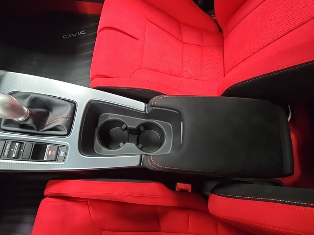 2025 Honda Civic Type R Manual
