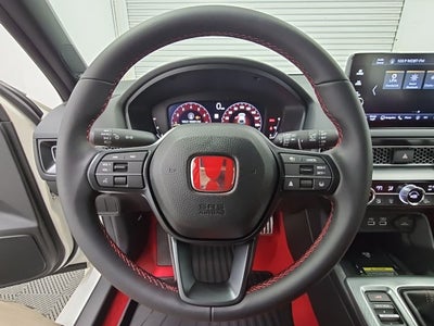 2025 Honda Civic Type R Manual