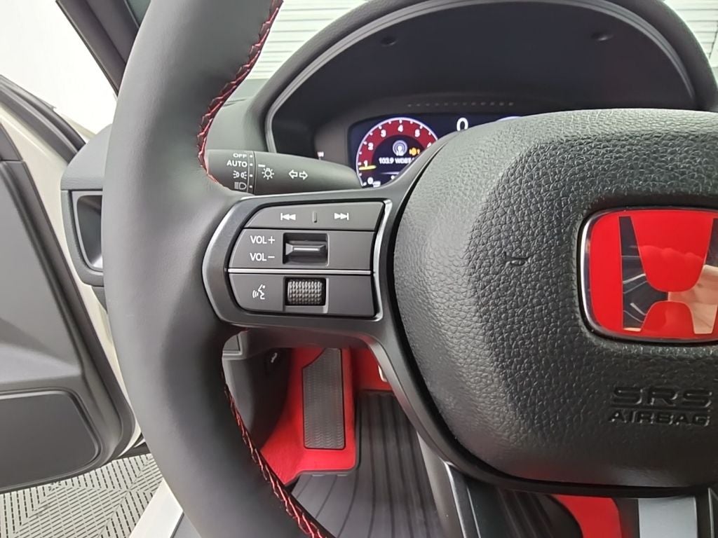 2025 Honda Civic Type R Manual