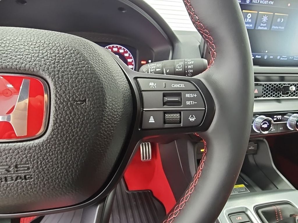 2025 Honda Civic Type R Manual