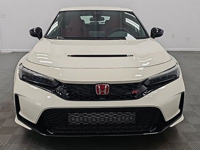 2025 Honda Civic Type R Manual