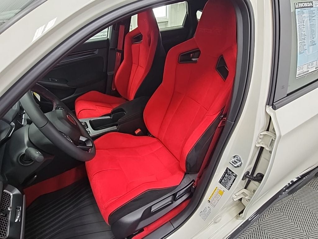 2025 Honda Civic Type R Manual