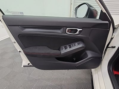 2025 Honda Civic Type R Manual