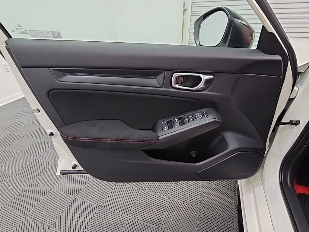 2025 Honda Civic Type R Manual