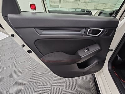 2025 Honda Civic Type R Manual