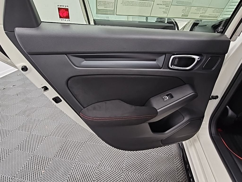 2025 Honda Civic Type R Manual