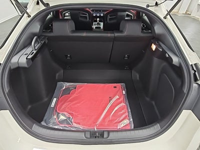 2025 Honda Civic Type R Manual