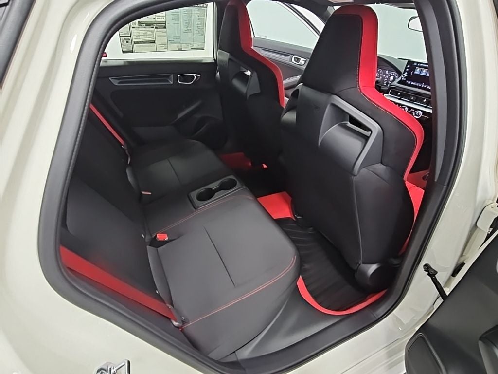 2025 Honda Civic Type R Manual