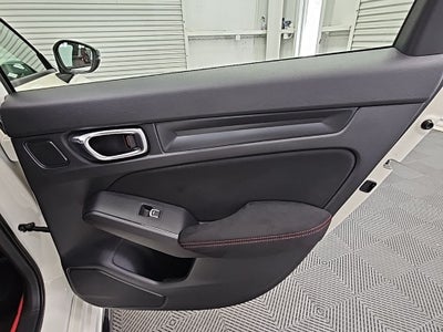 2025 Honda Civic Type R Manual