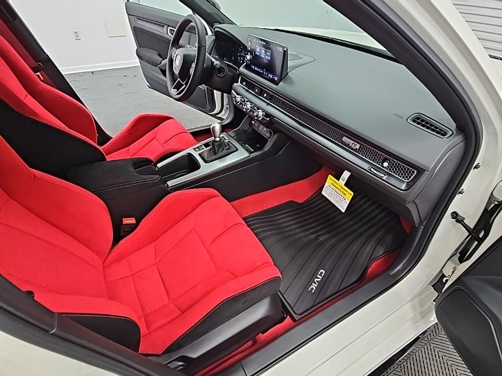 2025 Honda Civic Type R Manual