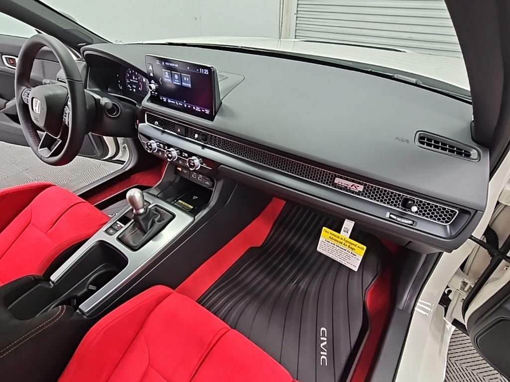 2025 Honda Civic Type R Manual