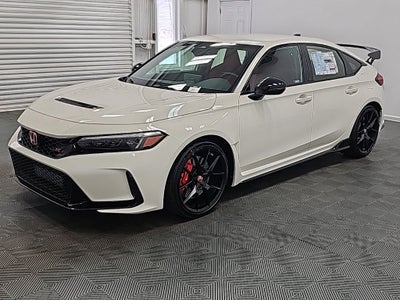 2025 Honda Civic Type R Manual