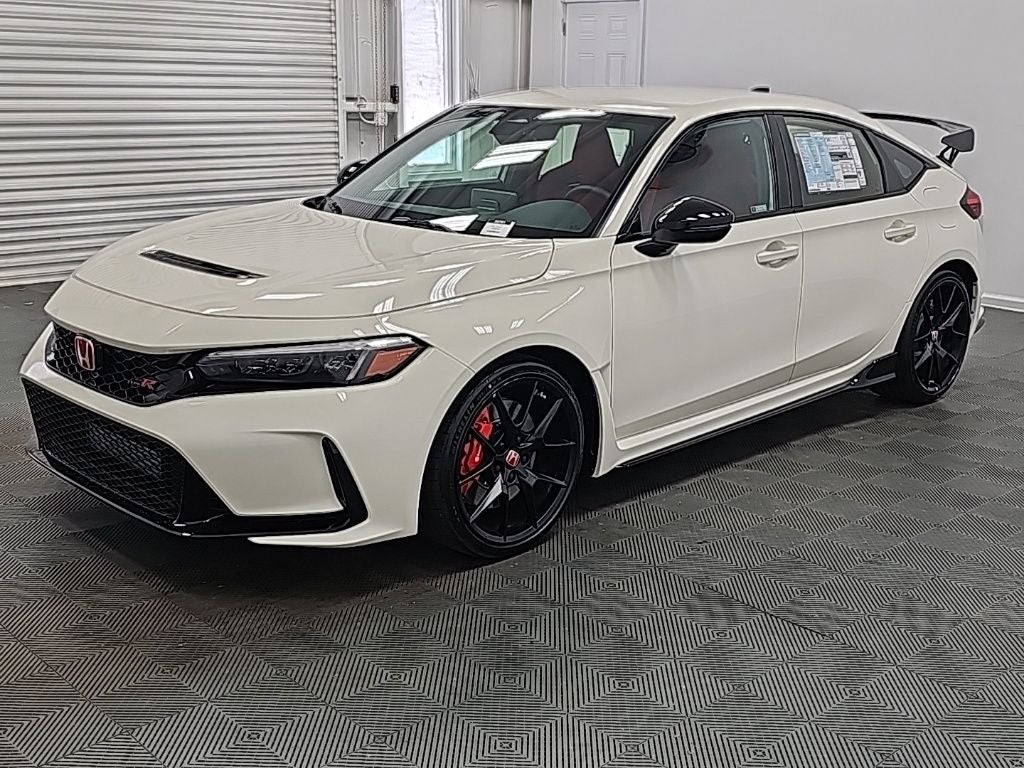 2025 Honda Civic Type R Manual