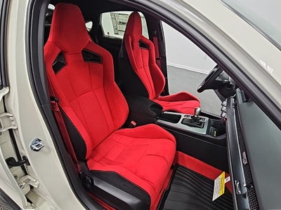 2025 Honda Civic Type R Manual
