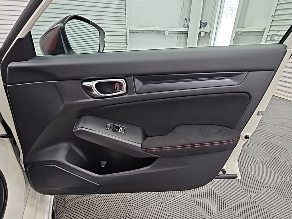 2025 Honda Civic Type R Manual